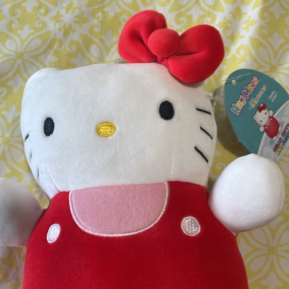 Hello Kitty Plush & Tote Bundle! Adorable for gifting! NWT & NWOT Great Price! - Picture 3 of 8